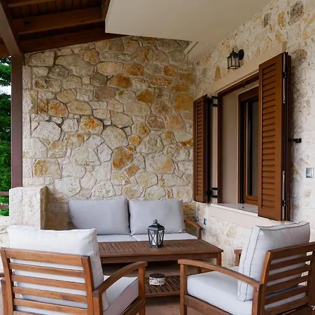 The Dandy Villas Sivota Exterior photo