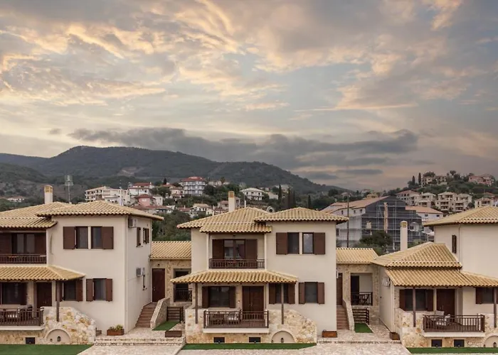The Dandy Villas Sivota