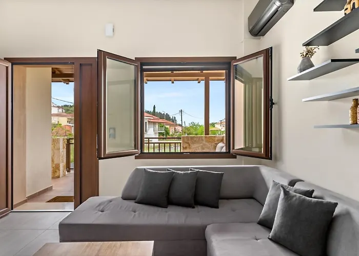 The Dandy Villas Sivota