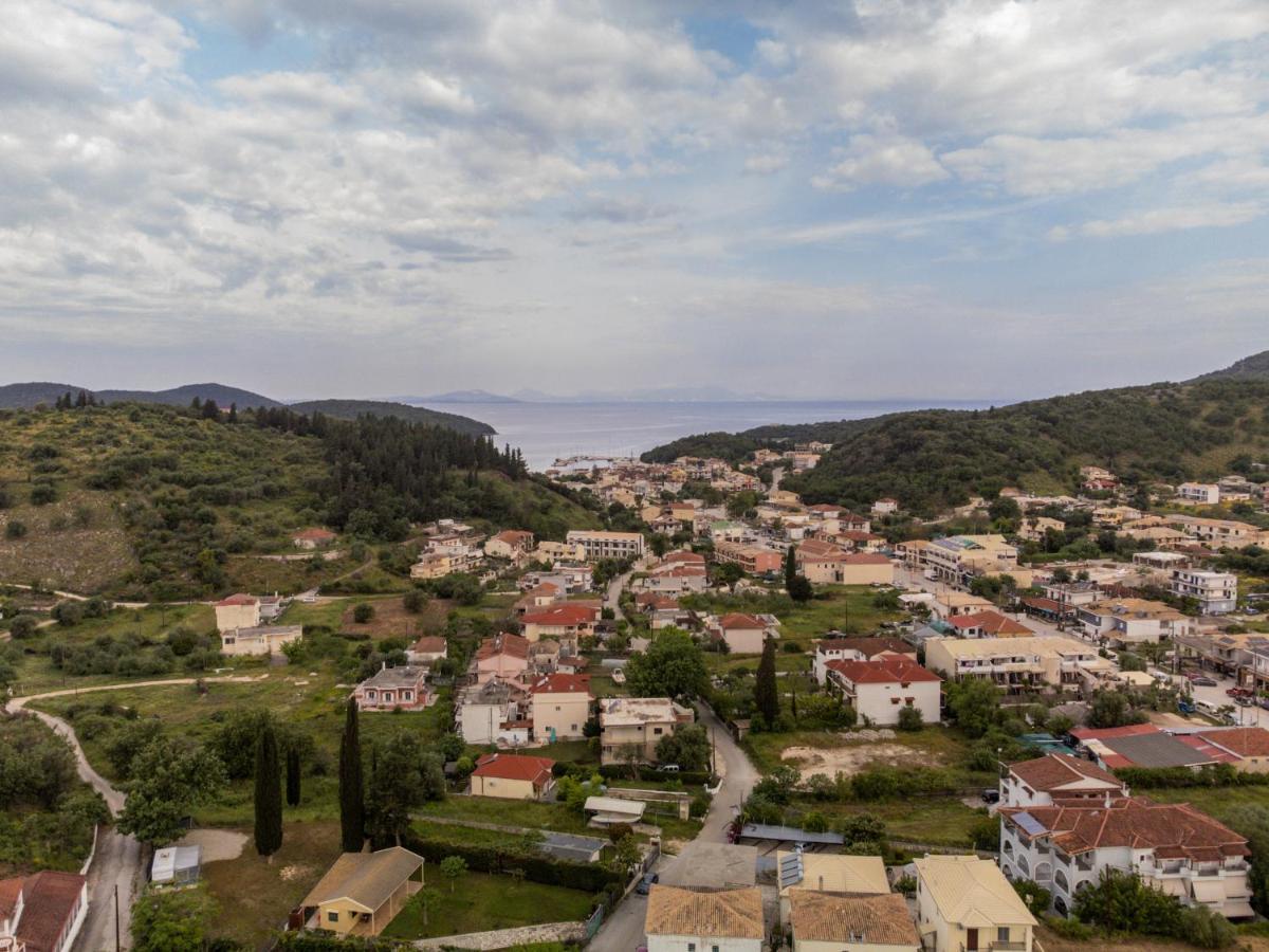Villa The Dandy Sivota (Epirus)