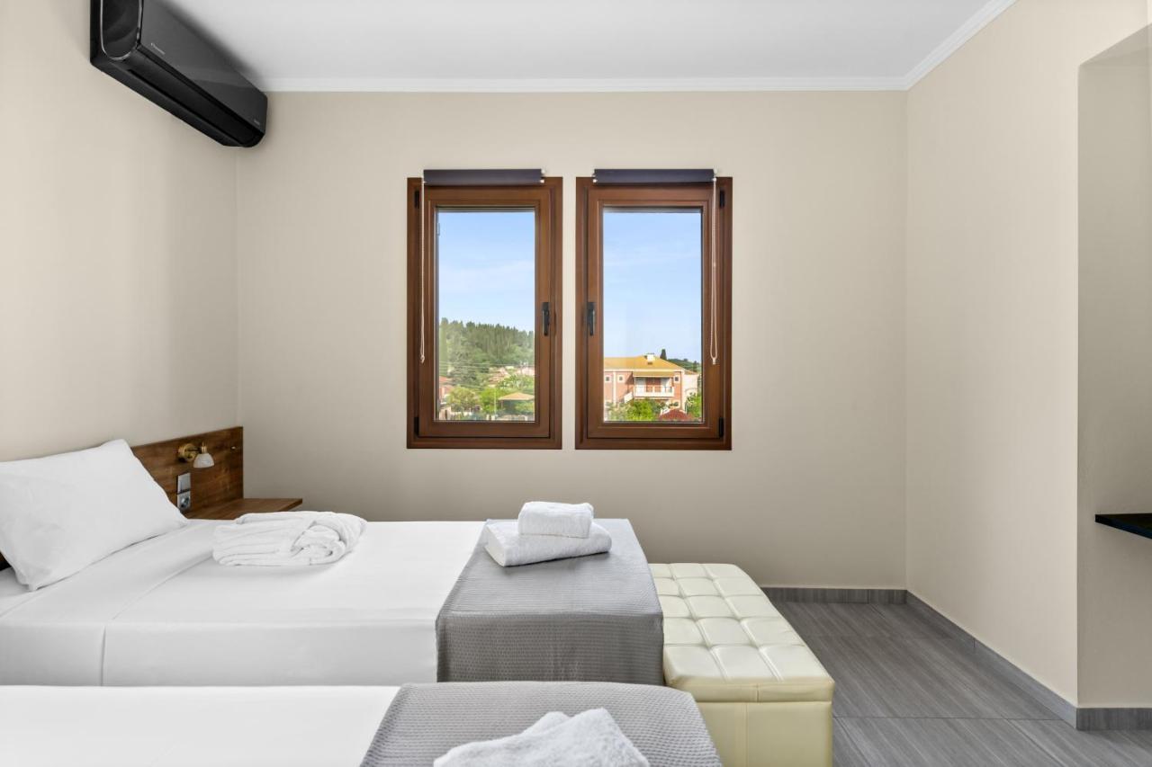 The Dandy Villa Sivota (Epirus)