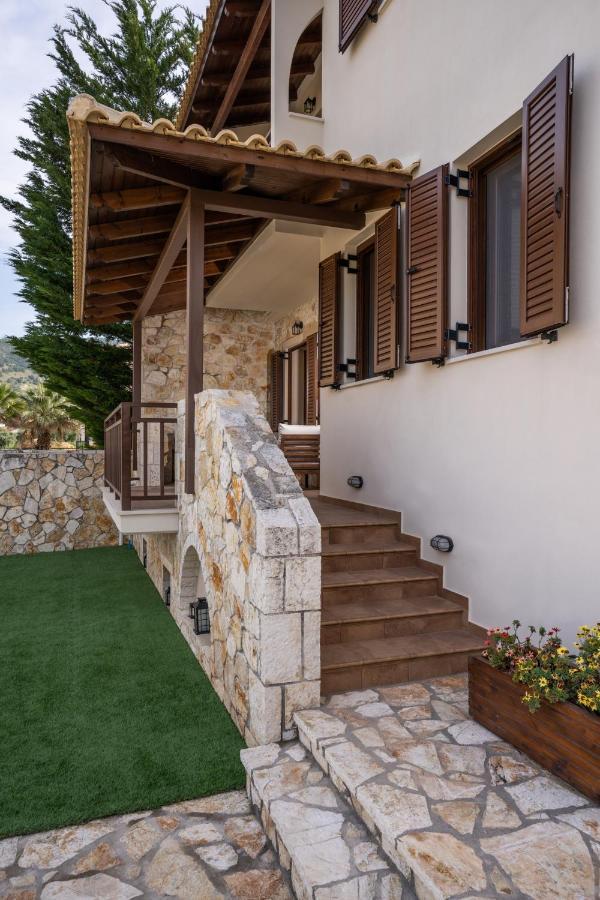 Villa The Dandy Sivota (Epirus)