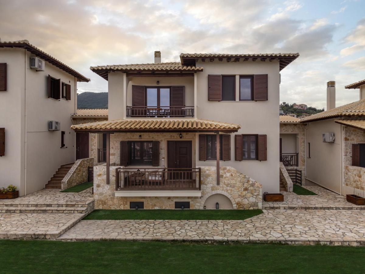Villa The Dandy Sivota (Epirus)